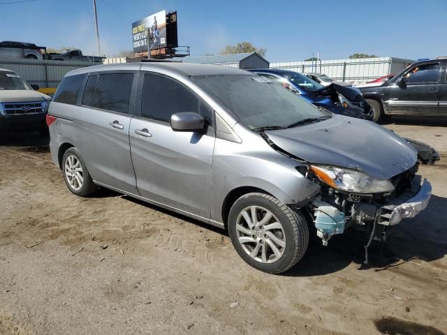 2012 Mazda 5