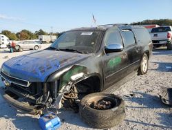 Chevrolet Suburban salvage cars for sale: 2007 Chevrolet Suburban C1500