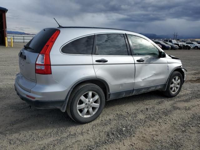 2011 Honda CR-V SE