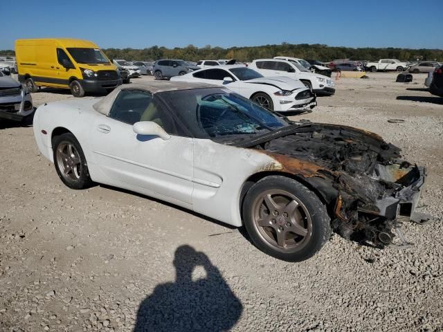 2004 Chevrolet Corvette