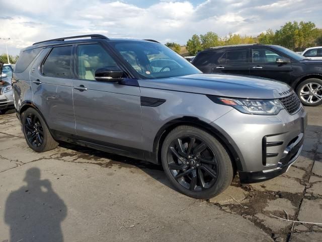 2020 Land Rover Discovery Landmark