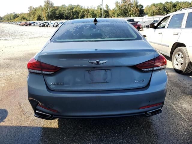 2015 Hyundai Genesis 3.8L