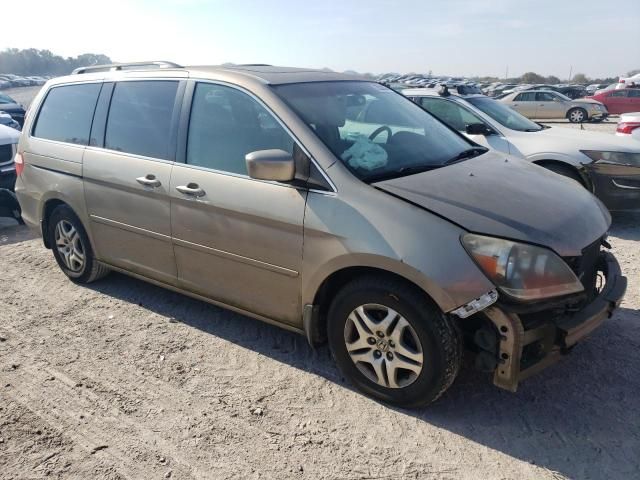 2006 Honda Odyssey EXL