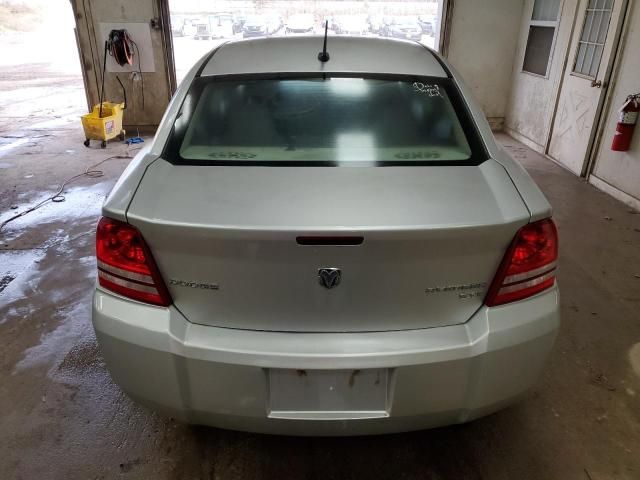 2010 Dodge Avenger SXT