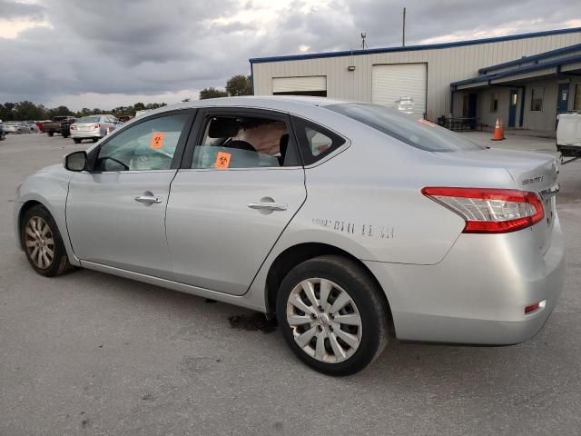 2014 Nissan Sentra S