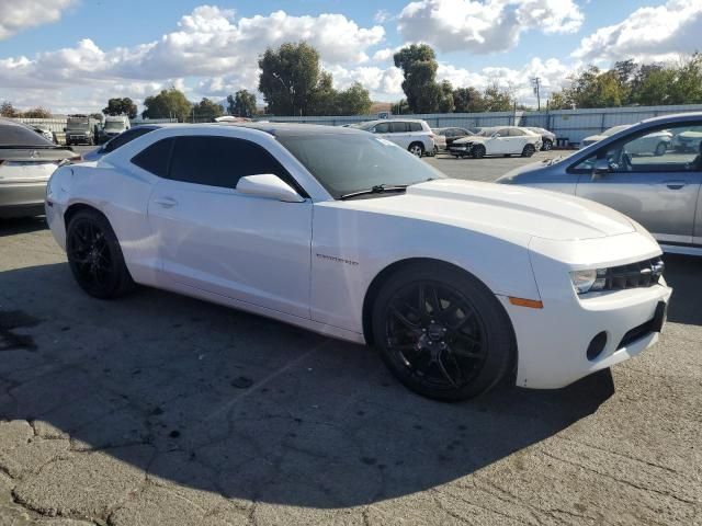 2013 Chevrolet Camaro LT