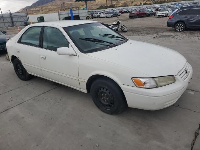 1999 Toyota Camry CE