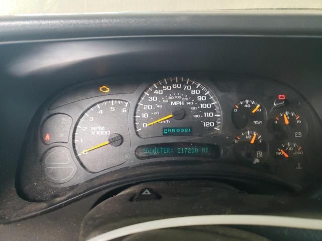 2003 Chevrolet Avalanche K1500