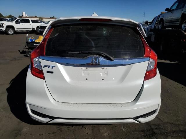 2018 Honda FIT EX