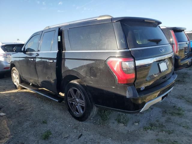 2020 Ford Expedition Max Limited