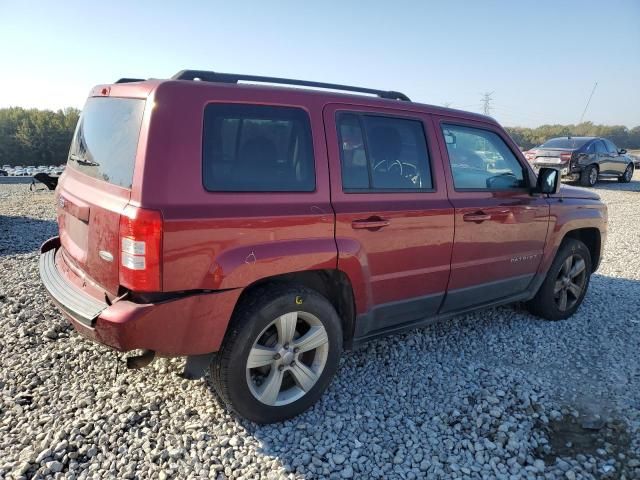 2015 Jeep Patriot Latitude