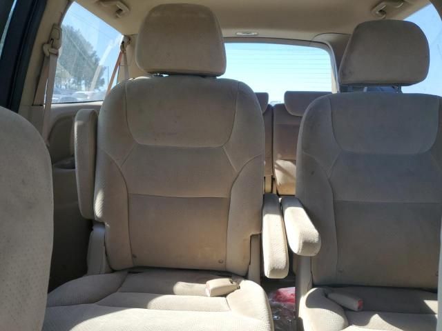 2006 Honda Odyssey LX