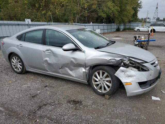 2012 Mazda 6 I