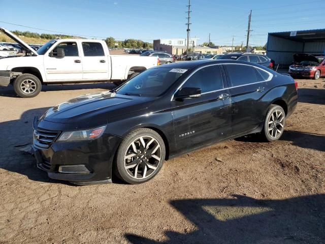 2017 Chevrolet Impala LT