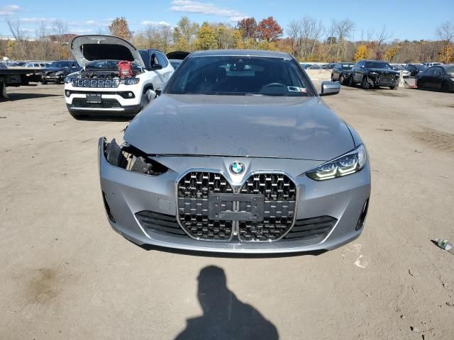 2022 BMW 430I Gran Coupe