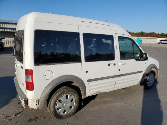 2011 Ford Transit Connect XLT Premium