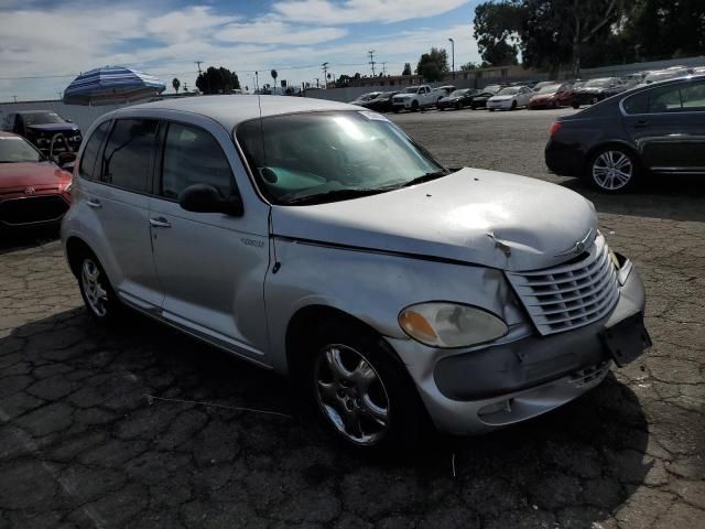 2002 Chrysler PT Cruiser Touring