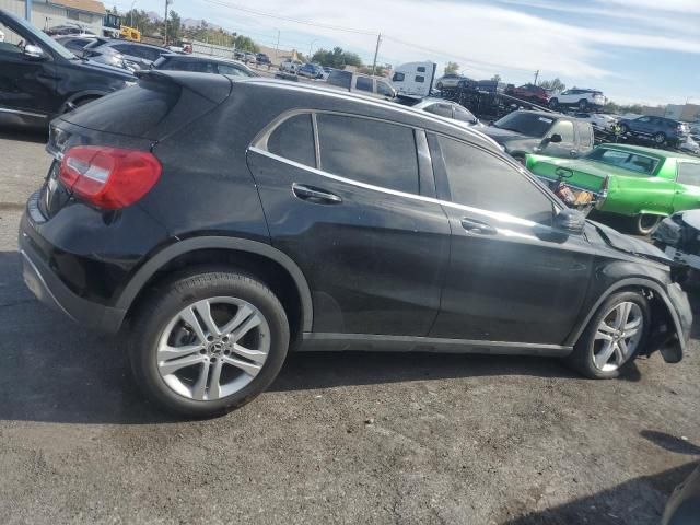 2019 Mercedes-Benz GLA 250 4matic