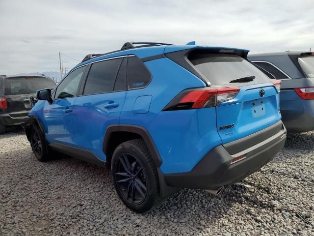 2020 Toyota Rav4 XLE Premium