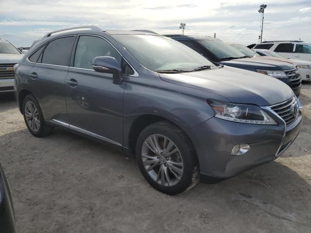 2014 Lexus RX 350