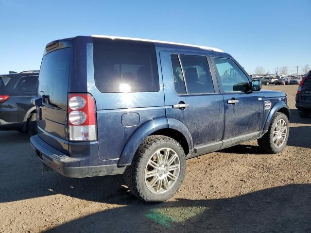 2011 Land Rover LR4 HSE Luxury