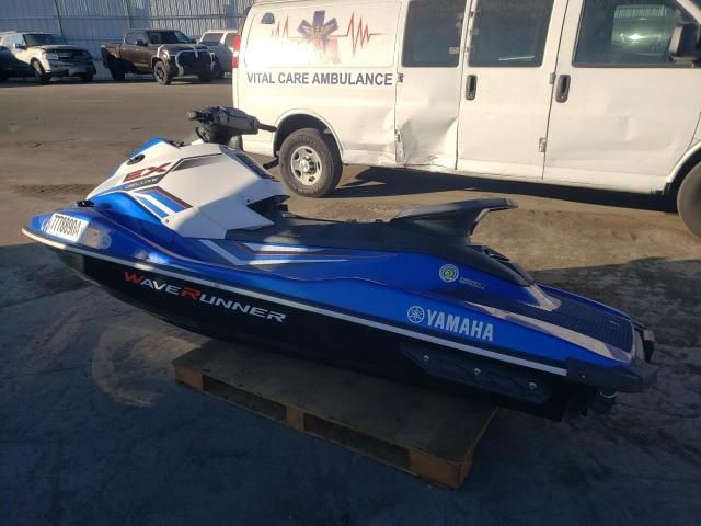 2019 Yamaha Waverunner