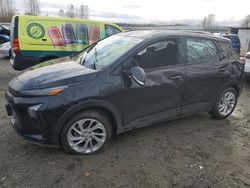 Chevrolet Bolt salvage cars for sale: 2023 Chevrolet Bolt EUV LT