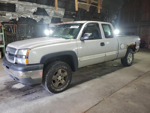 2005 Chevrolet Silverado K1500