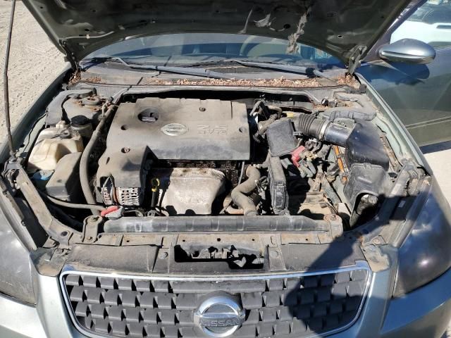 2006 Nissan Altima S