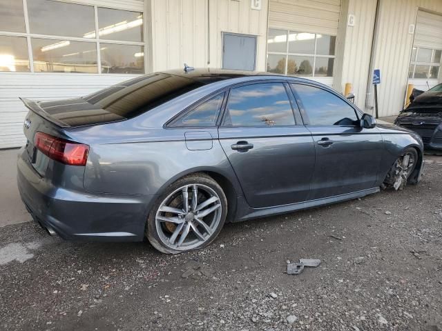 2018 Audi S6 Prestige