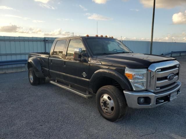 2016 Ford F350 Super Duty