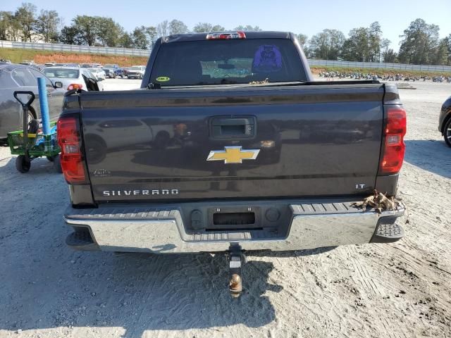 2014 Chevrolet Silverado C1500 LT