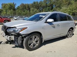 Infiniti qx60 salvage cars for sale: 2017 Infiniti QX60