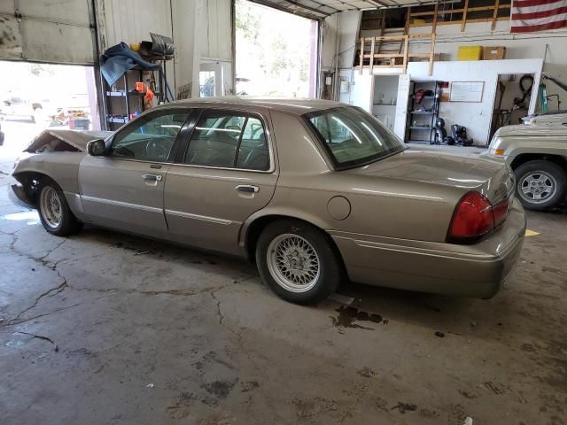 2001 Mercury Grand Marquis LS