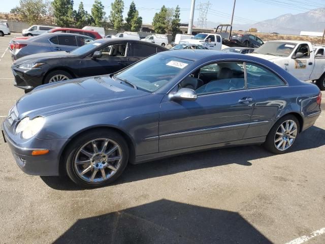 2007 Mercedes-Benz CLK 350