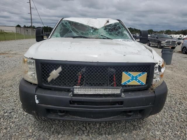 2009 Chevrolet Silverado K1500