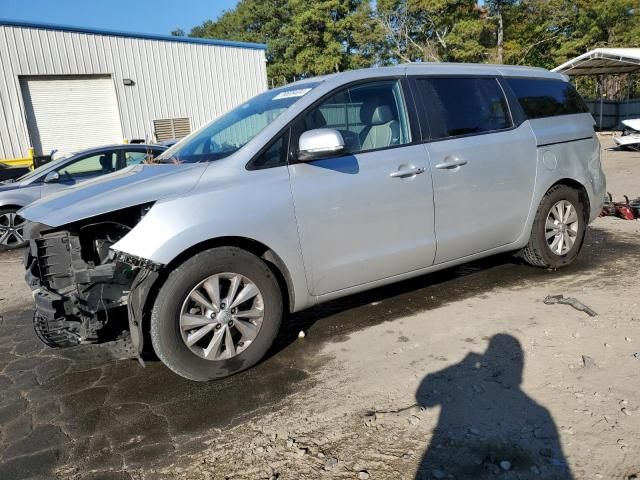 2017 KIA Sedona LX