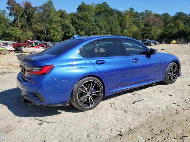 2020 BMW M340XI