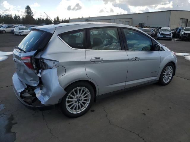 2014 Ford C-MAX SEL