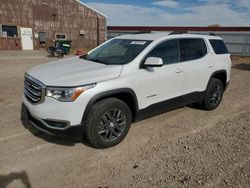 GMC Acadia salvage cars for sale: 2019 GMC Acadia SLT-1