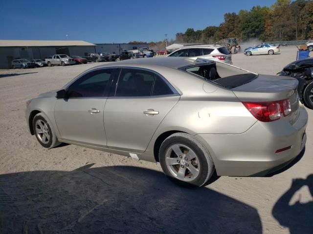 2016 Chevrolet Malibu Limited LT