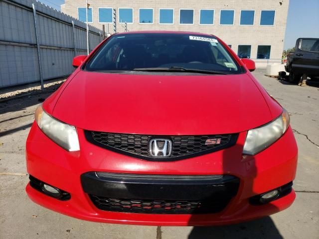 2012 Honda Civic SI