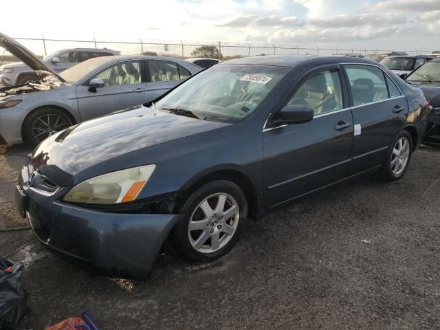 2005 Honda Accord EX