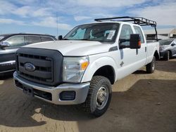 Ford salvage cars for sale: 2015 Ford F250 Super Duty