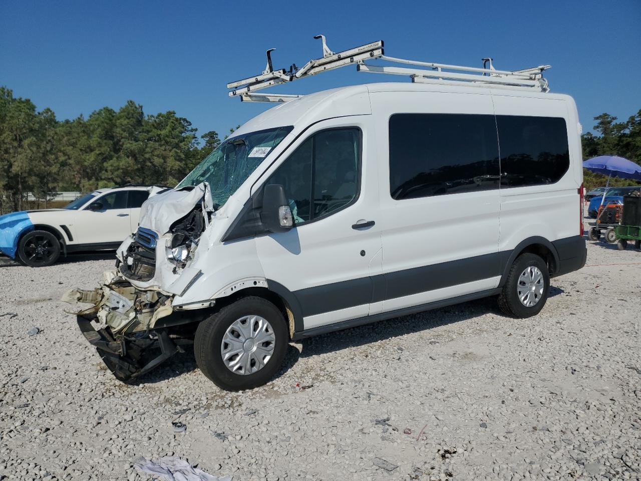 2018 Ford Transit Passenger WA
