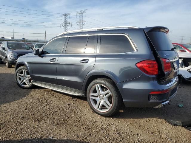 2013 Mercedes-Benz GL 550 4matic