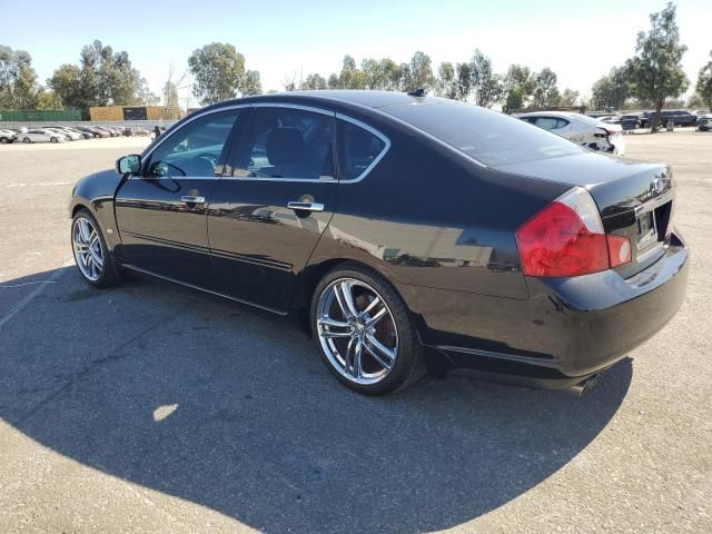 2006 Infiniti M35 Base