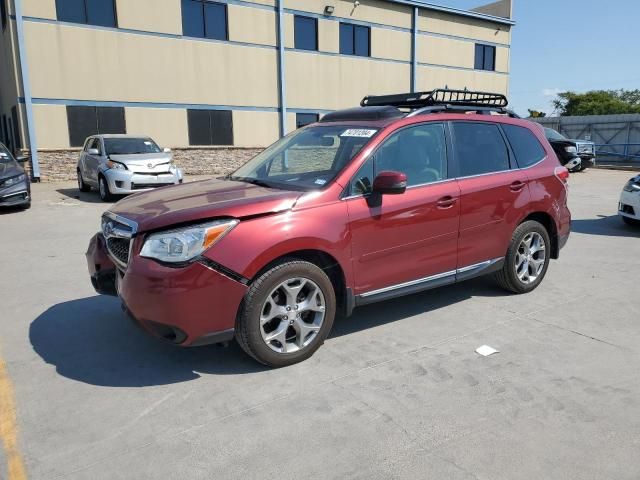 2016 Subaru Forester 2.5I Touring