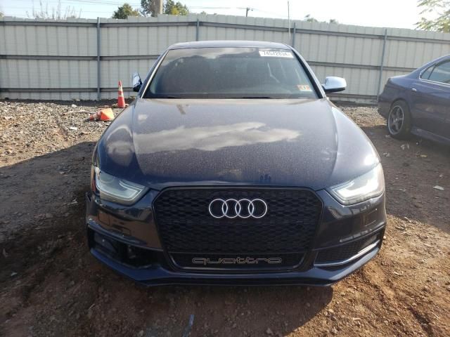 2013 Audi S4 Premium Plus