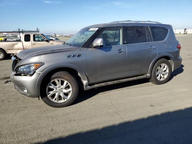 2011 Infiniti QX56